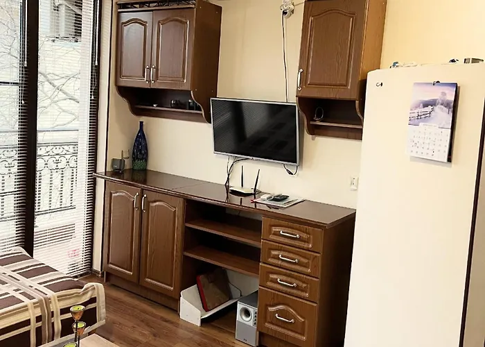 Sea&history Apartament Pomorie