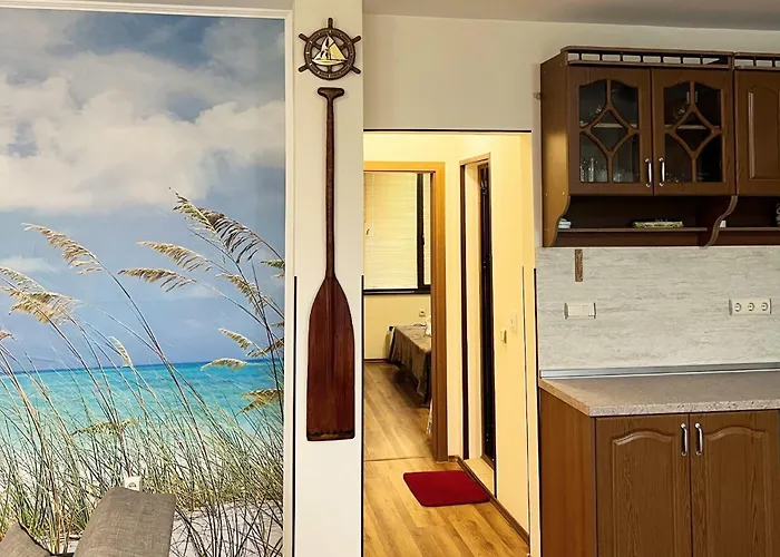 Sea&history Apartament *