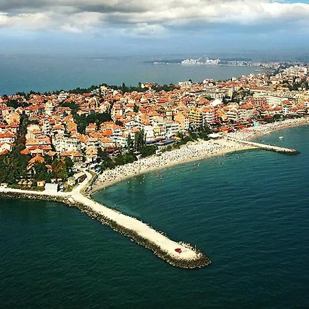 Apartment Sea&history Pomorie