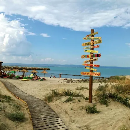 Sea&history Апартамент