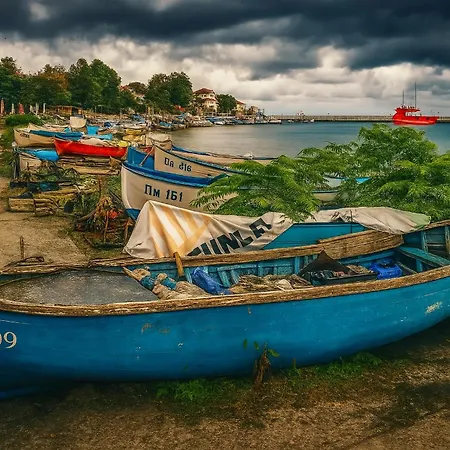 Sea&history Apartment Pomorie