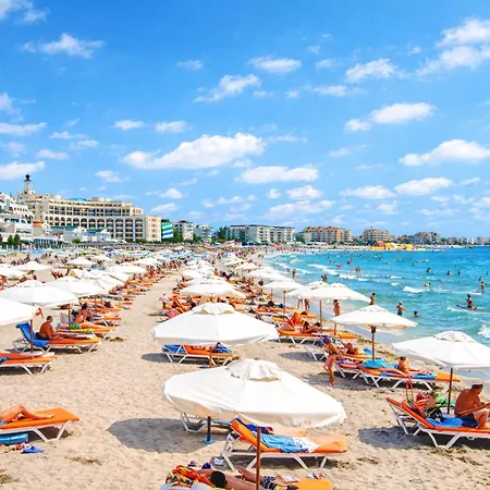 Apartment Sea&history Pomorie