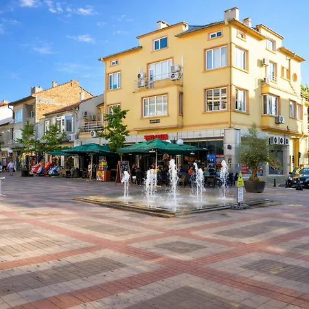 Sea&history Apartment Pomorie